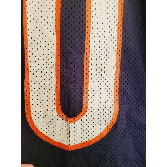 1980s Chicago Bears Football Jersey MacGregor Sand-Knit Mike Singletary NFL - Picture 11 of 12